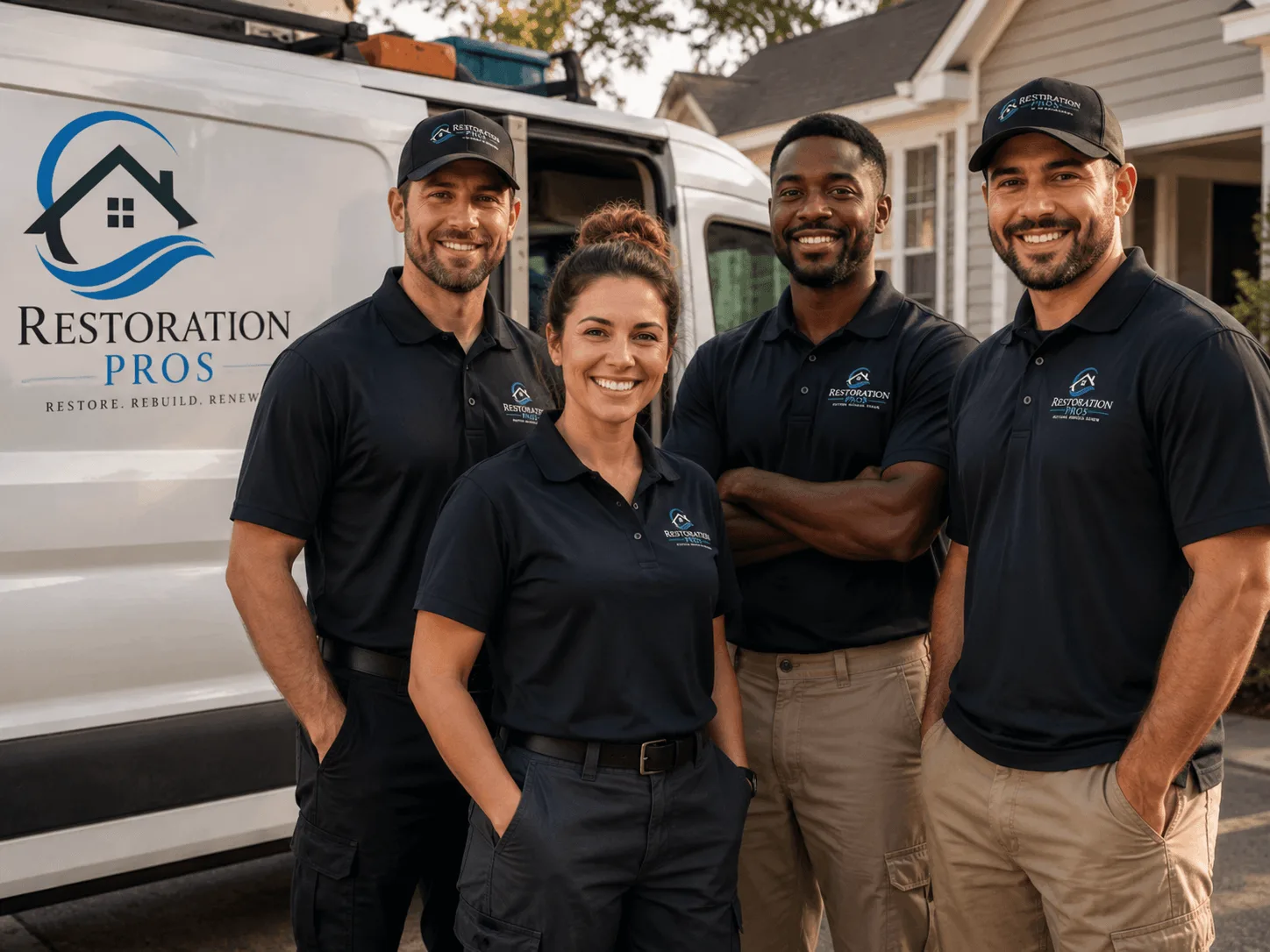 Professional Flood Damage Restoration Services in Irving, NY